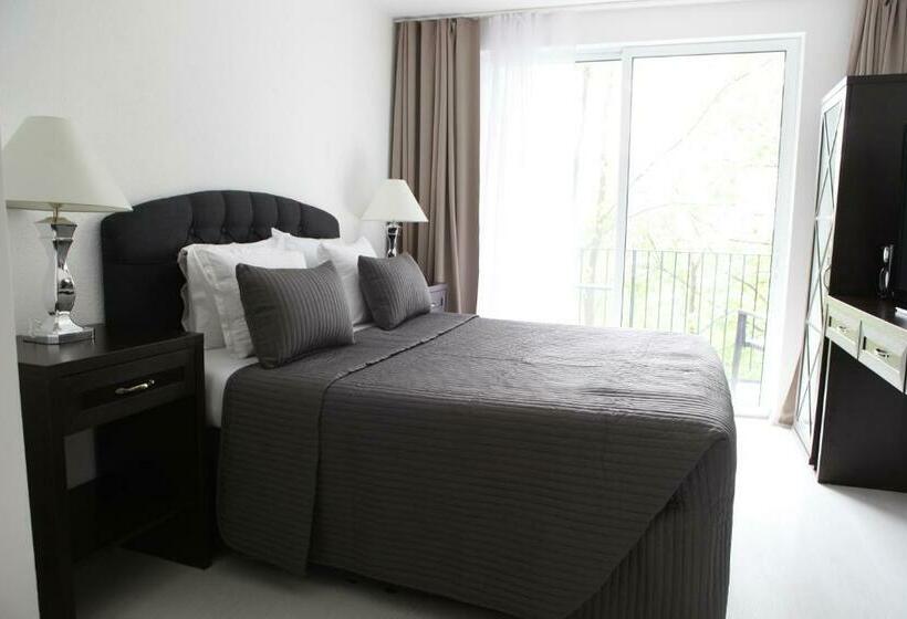 غرفة ديلوكس مزودة بشرفة, Hijata