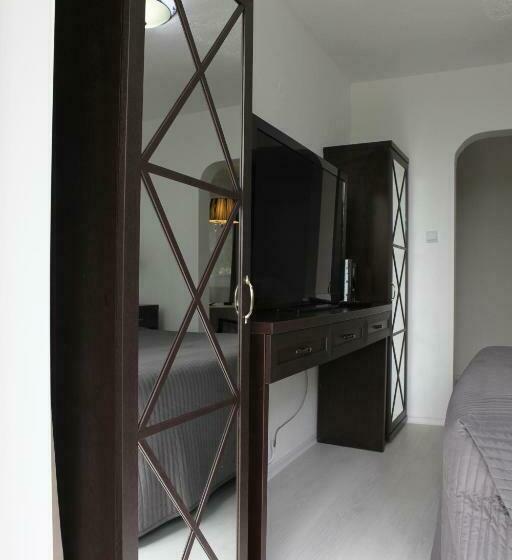 غرفة ديلوكس مزودة بشرفة, Hijata