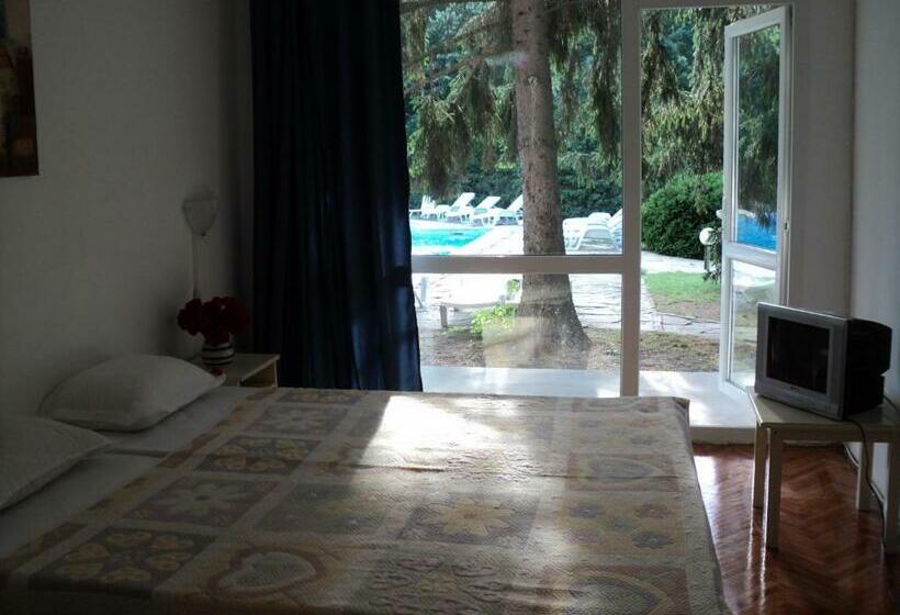 패밀리 룸, Horizont