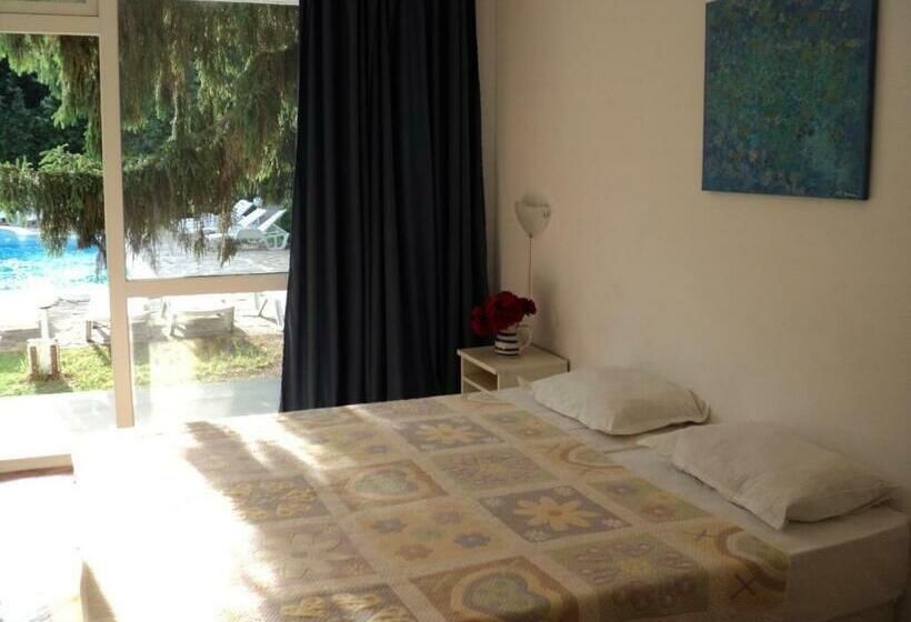 스탠다드 트리플 발코니 룸, Horizont