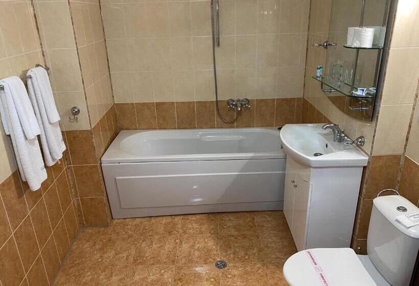 스탠다드 트리플 룸, Kamenec