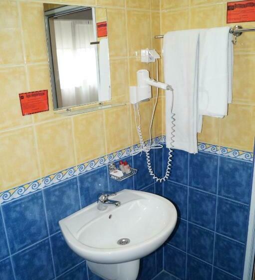 Pokój Deluxe, Kardjali