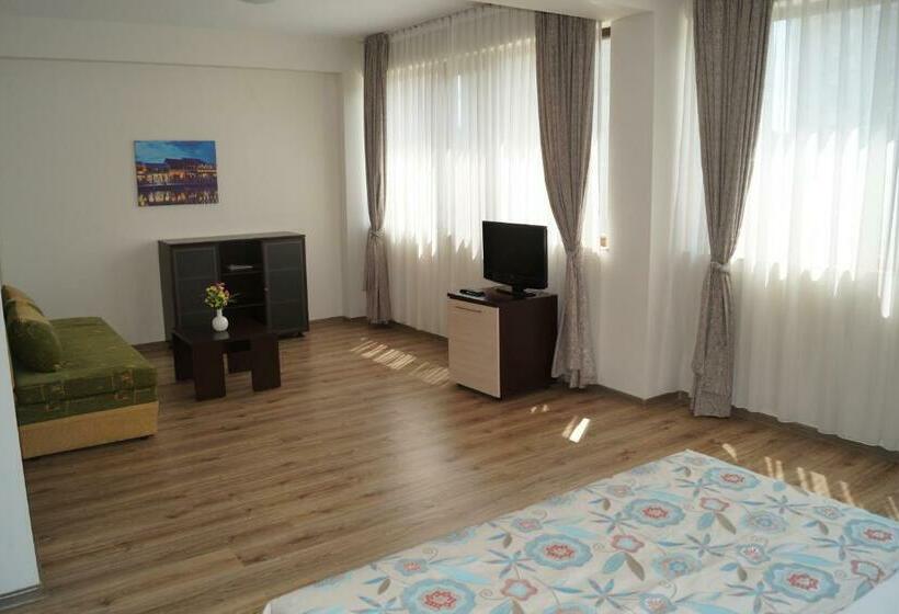 Pokój Deluxe, Kardjali