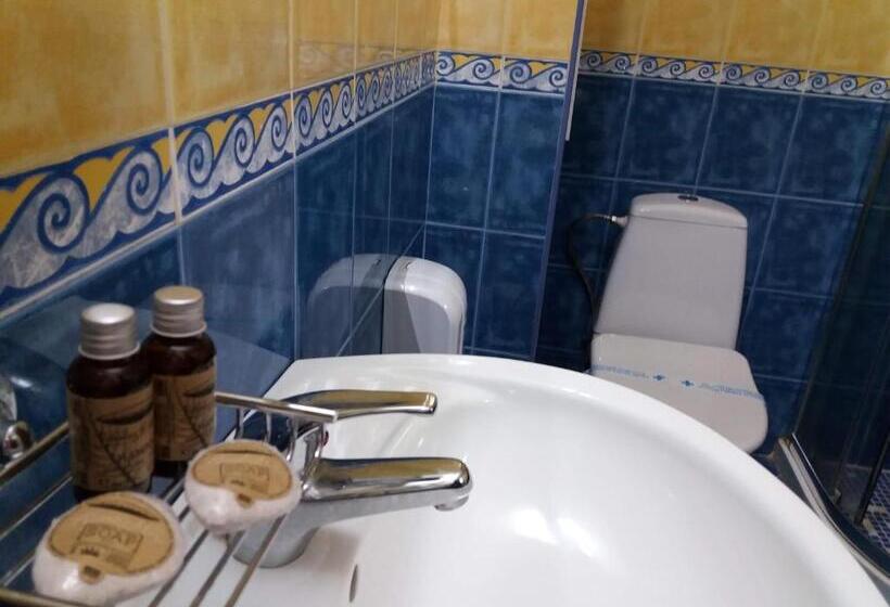 Pokój Standard Jednoosobowy, Kardjali