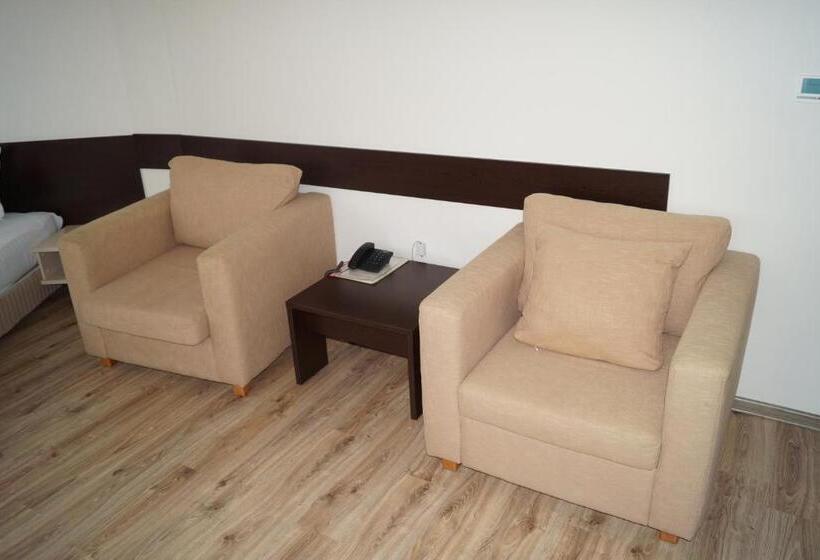 Pokój Standard Jednoosobowy, Kardjali