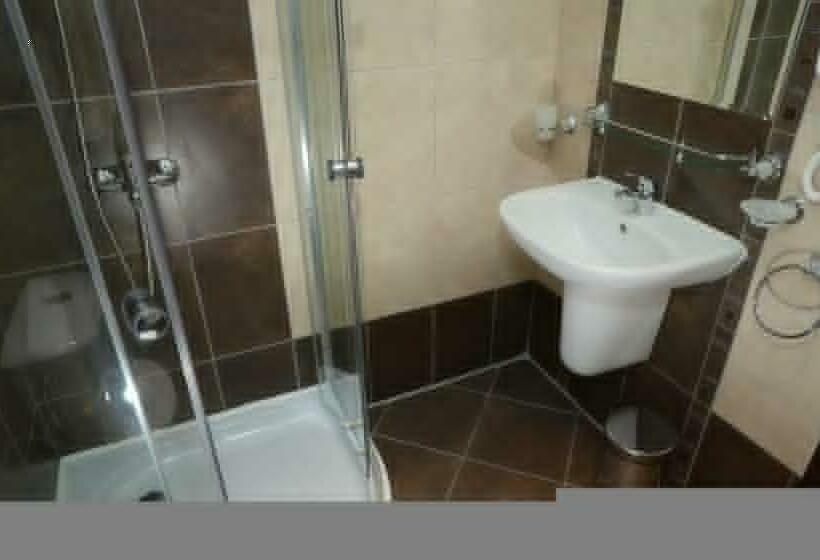 4인용 스탠다드 룸, Orlovetz