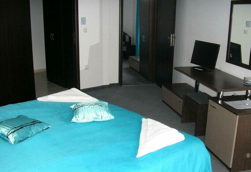 4인용 스탠다드 룸, Orlovetz