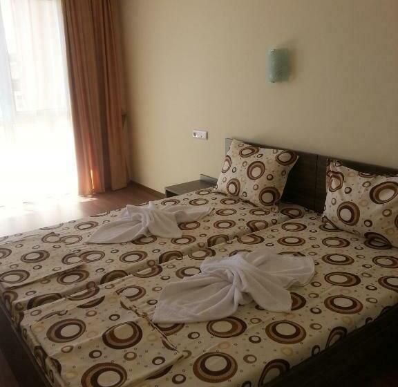 اتاق استاندارد با بالکن, Ray