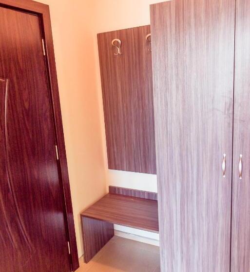 اتاق استاندارد سه تخته با بالکن, Ray