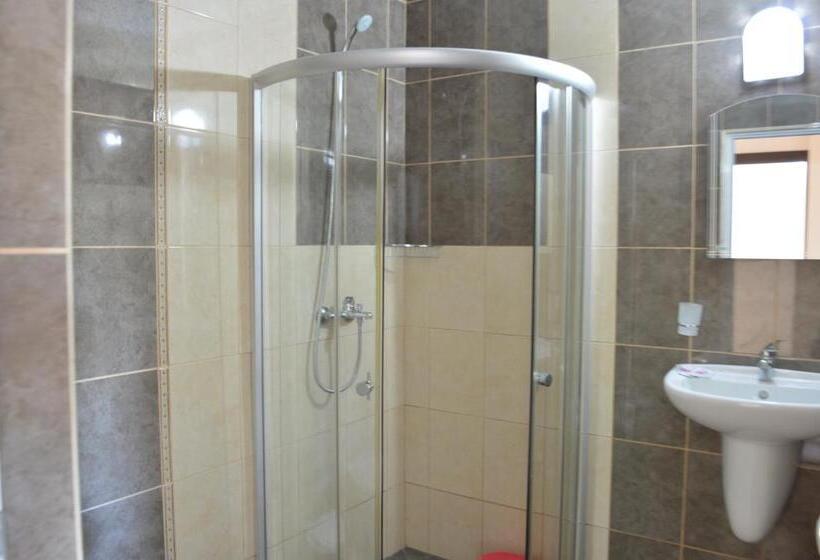 استودیو استاندارد با بالکن, Ray