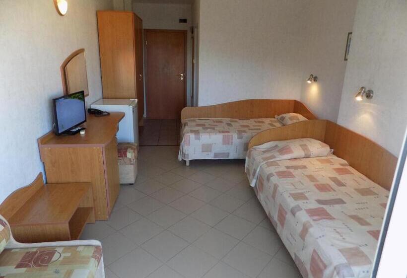 バルコニー付きスタンダードルーム, Sirena