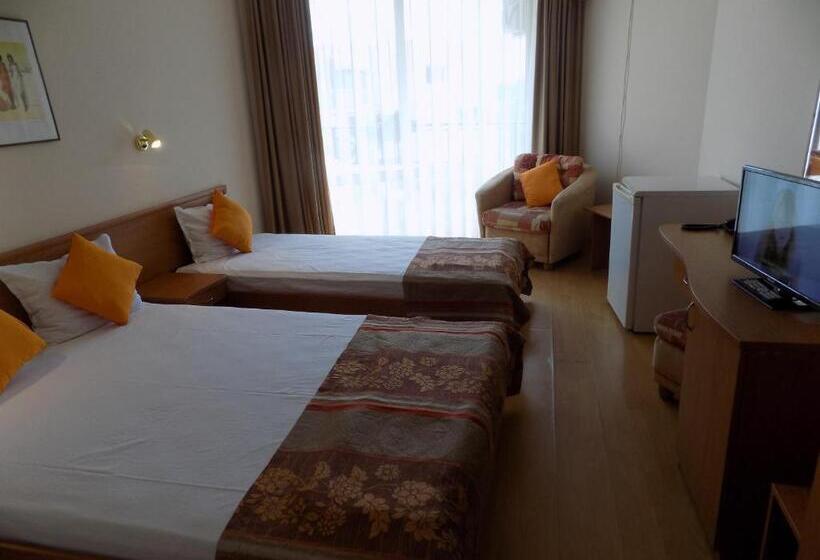 バルコニー付きスタンダードルーム, Sirena