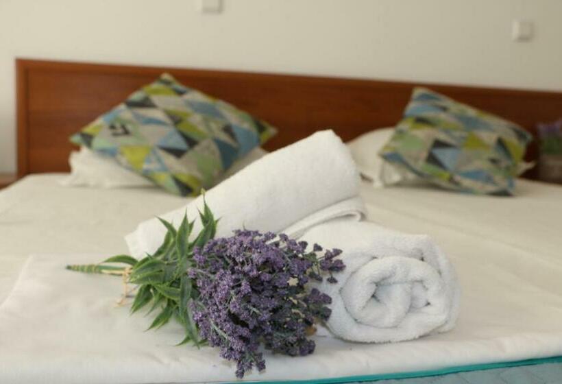 Standard Værelse m. Balkon, Tabanov Beach