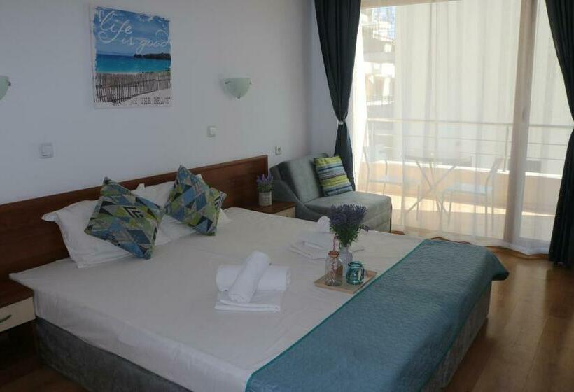 Standard Værelse, Tabanov Beach