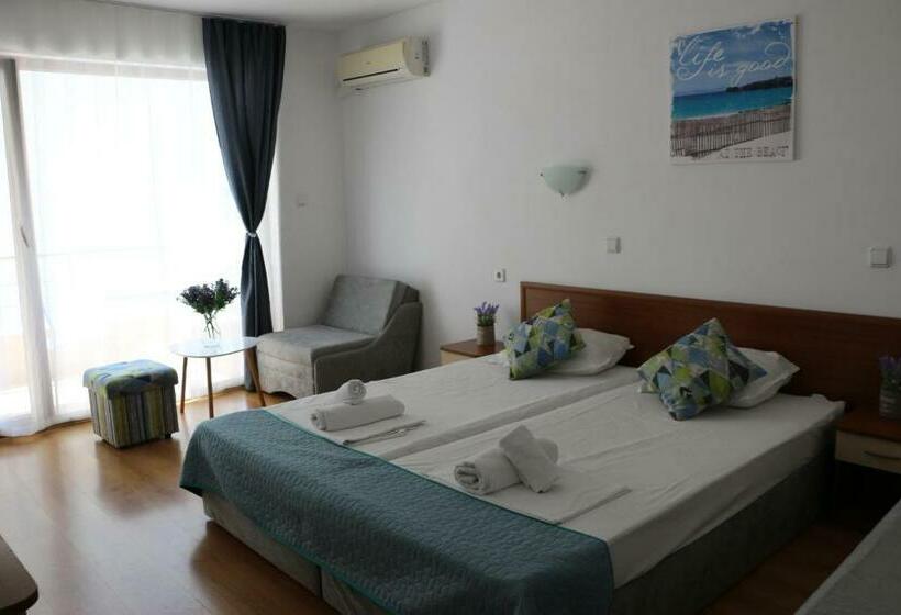 Standard Værelse, Tabanov Beach