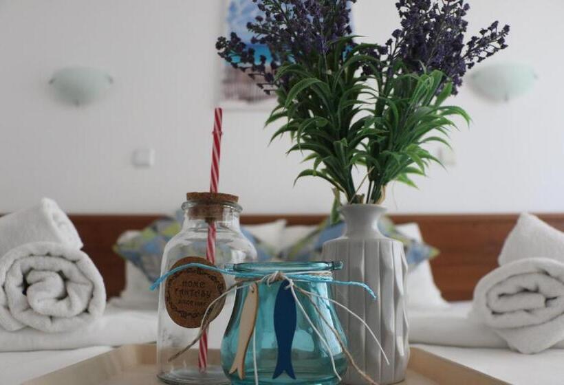 Standard Værelse m. Balkon, Tabanov Beach