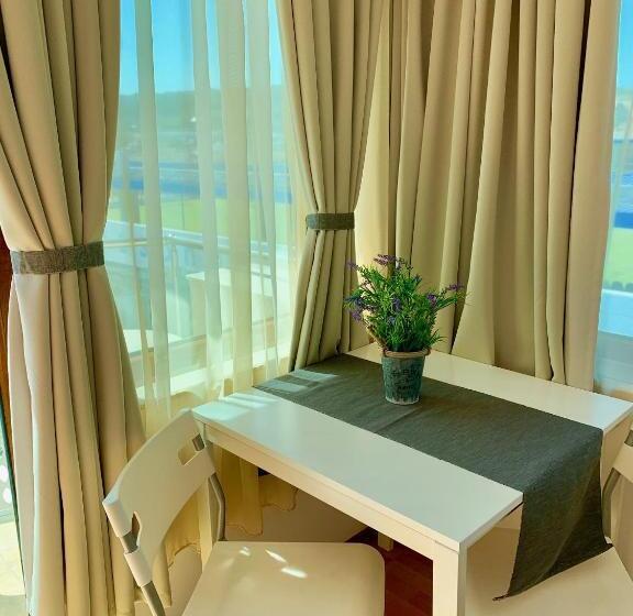 Lejlighed 1 Soveværelse, Tabanov Beach