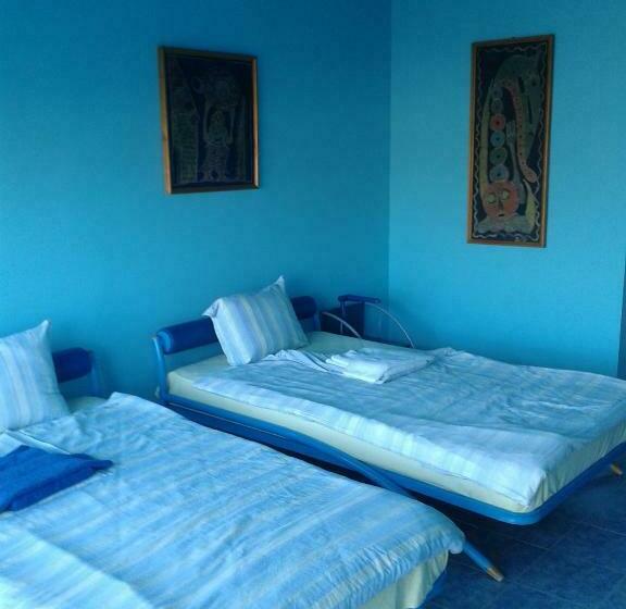 스탠다드 발코니 룸, The Colourful Mansion