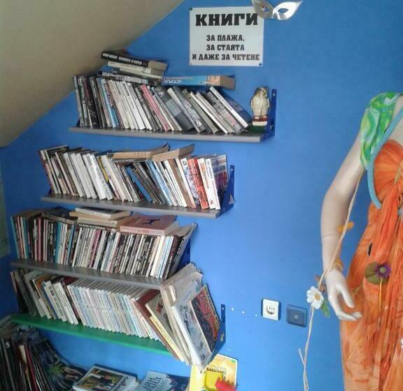 스탠다드 발코니 룸, The Colourful Mansion