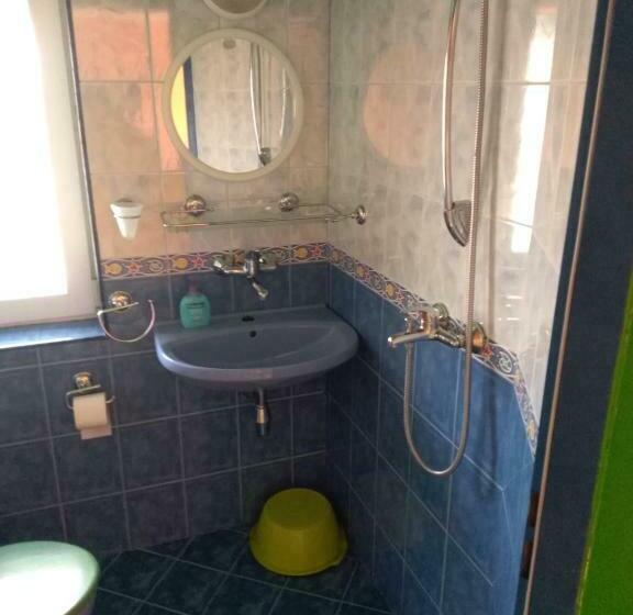 스탠다드 발코니 룸, The Colourful Mansion