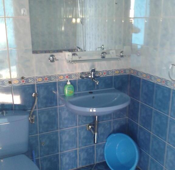 스탠다드 룸 킹사이즈 침대, The Colourful Mansion