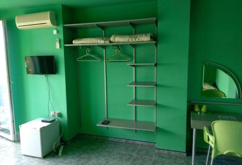 스탠다드 룸 가든 전망, The Colourful Mansion