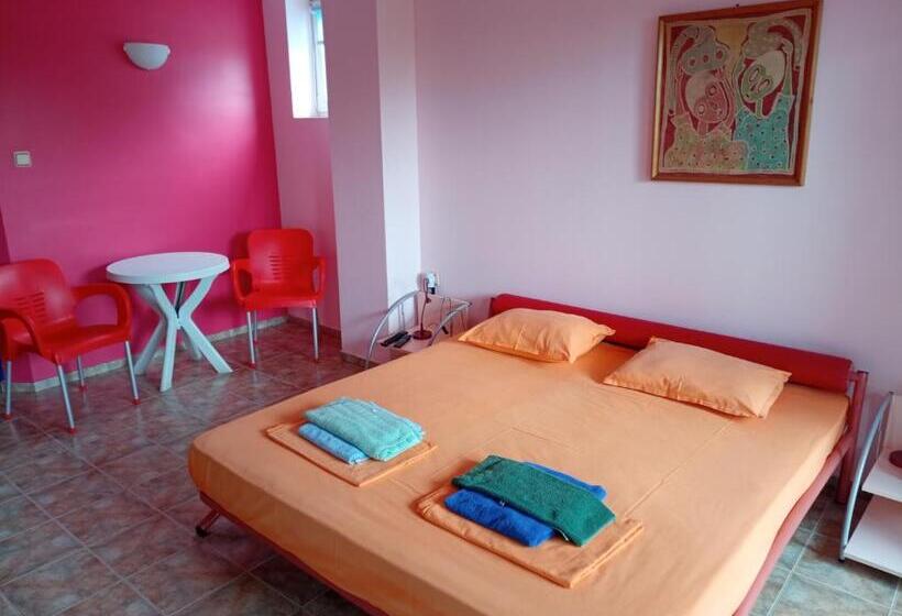 스탠다드 룸 가든 전망, The Colourful Mansion