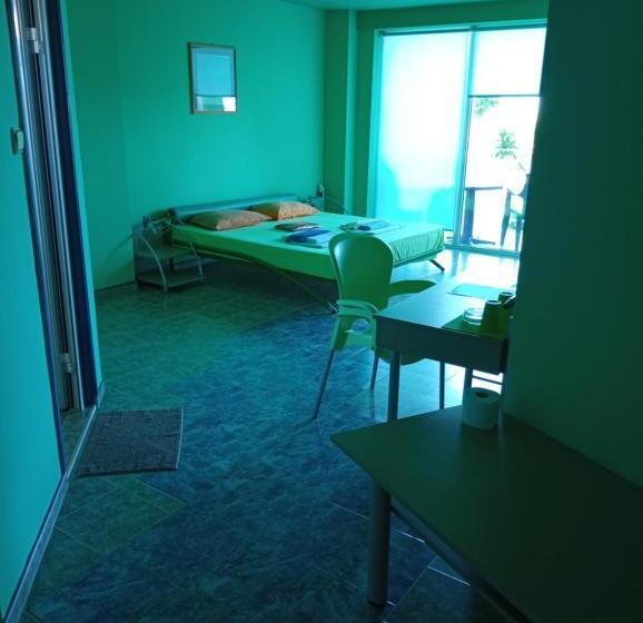 스탠다드 룸 가든 전망, The Colourful Mansion