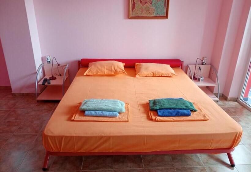 스탠다드 룸 가든 전망, The Colourful Mansion