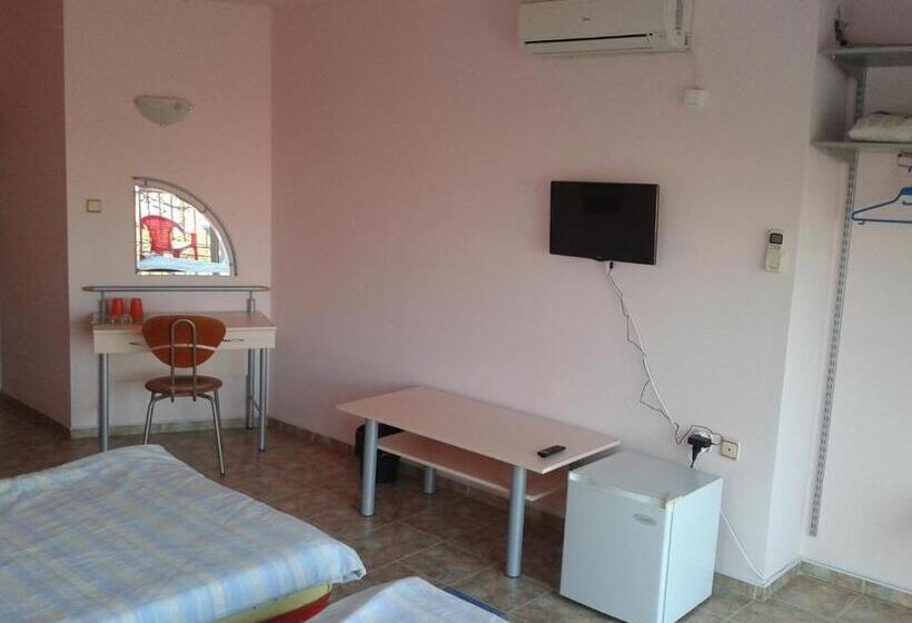 스탠다드 룸 바다 전망, The Colourful Mansion