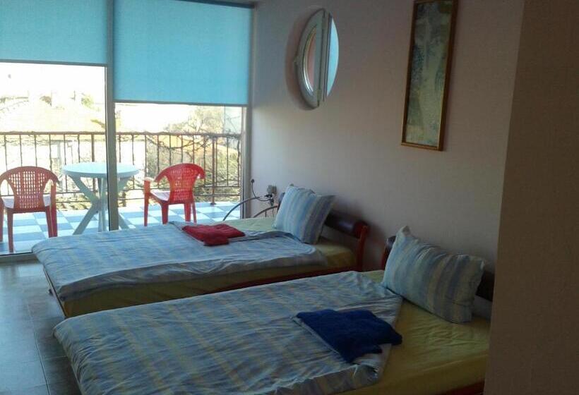 스탠다드 룸 바다 전망, The Colourful Mansion