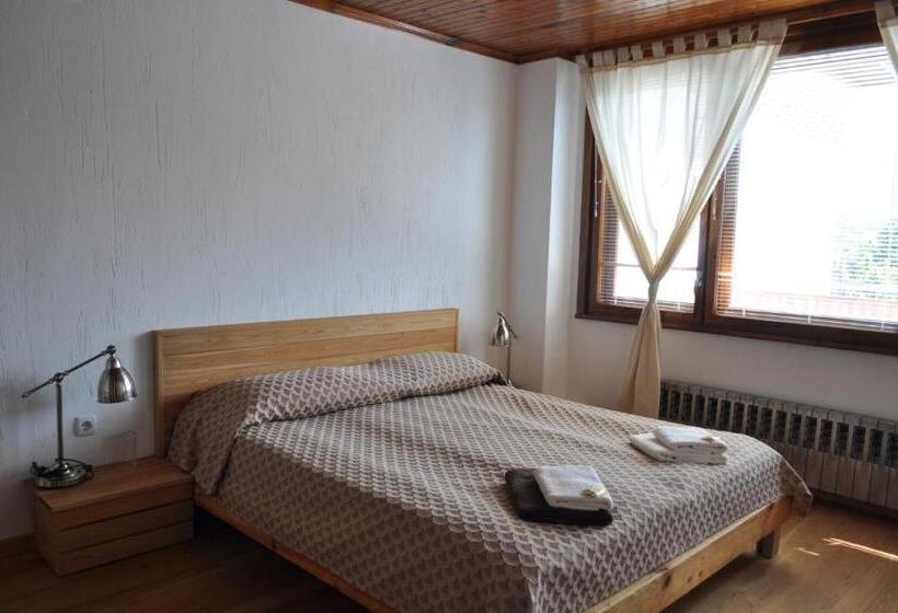 Апартаменты 1 Спальня с Видом, Tihiat Kat