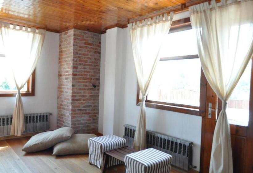 Апартаменты 1 Спальня с Видом, Tihiat Kat