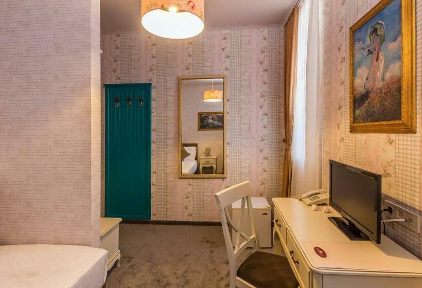 스탠다드 싱글 룸, Villa Antica