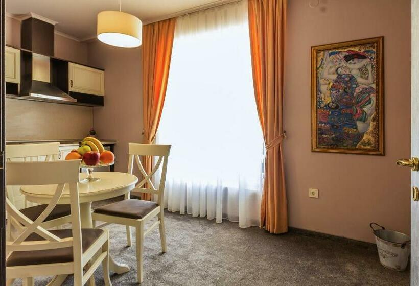 침실 1개 아파트, Villa Antica