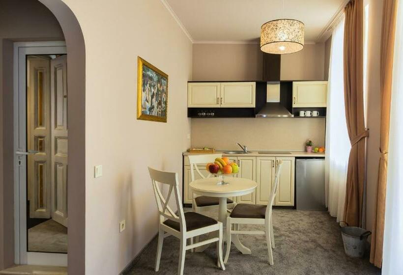 침실 1개 아파트, Villa Antica