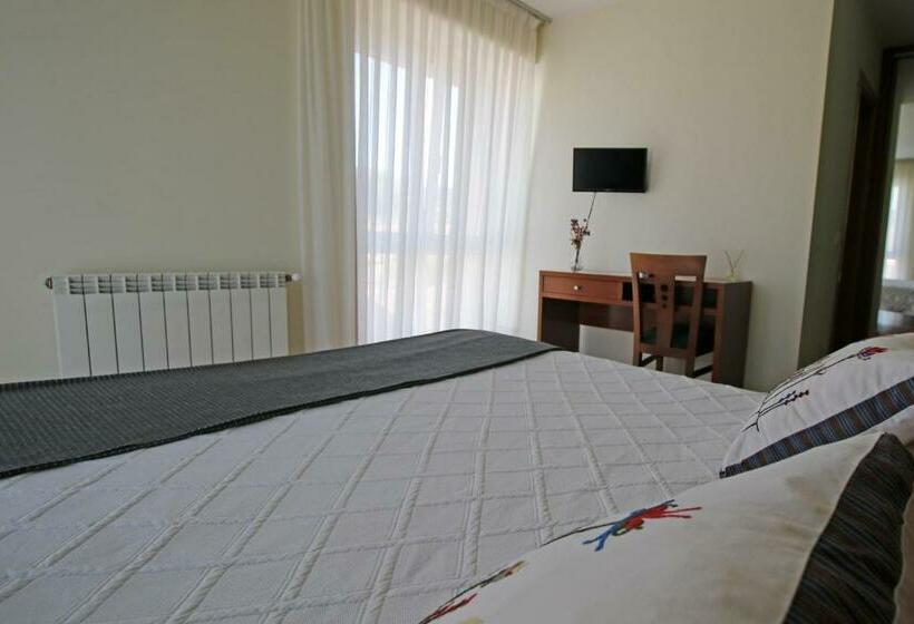 غرفة قياسية, Villa De Colunga