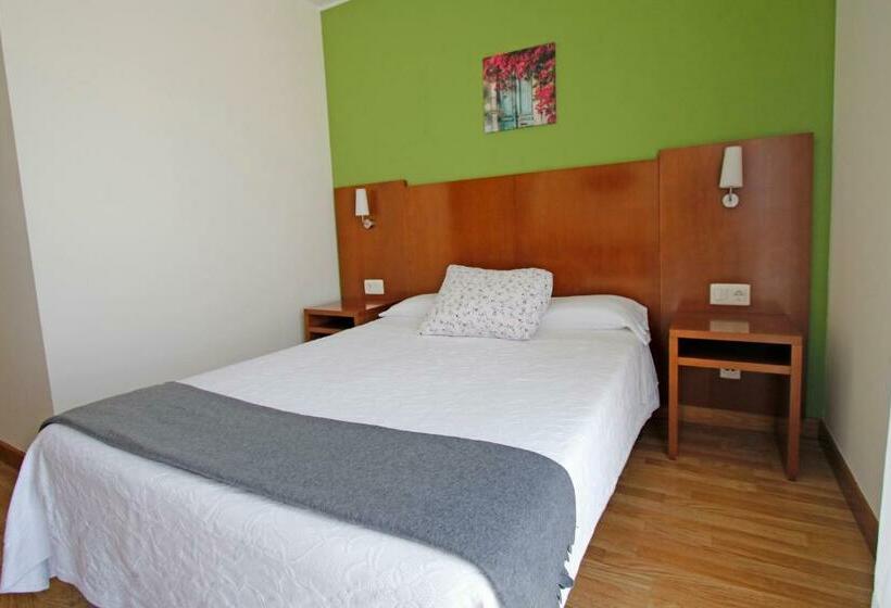 غرفة قياسية فردية, Villa De Colunga