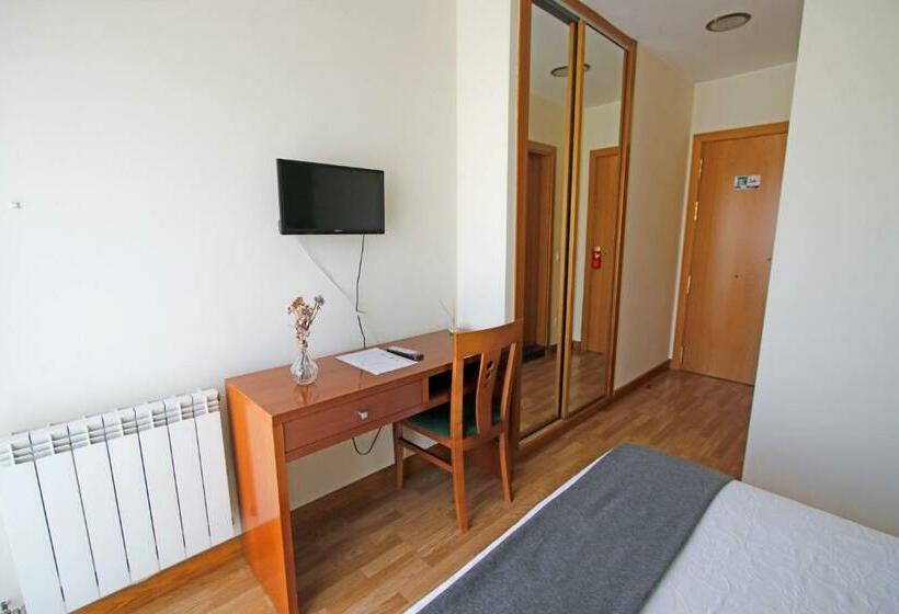 غرفة قياسية فردية, Villa De Colunga