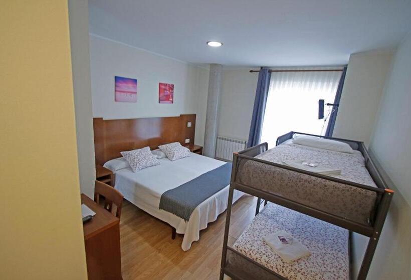 غرفة عائلية, Villa De Colunga