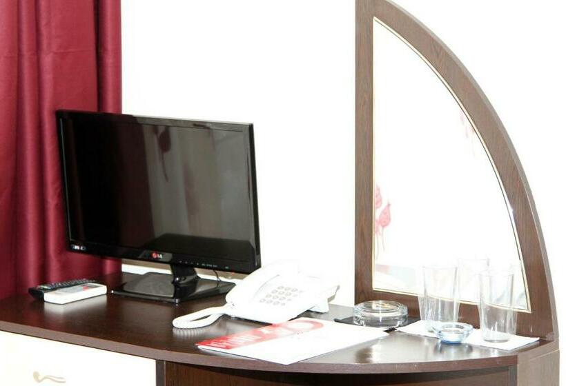 スタンダードルーム, Vlasta Family