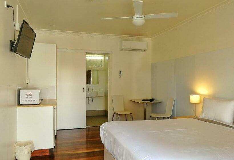 חדר סטנדרט, Ringtails Motel