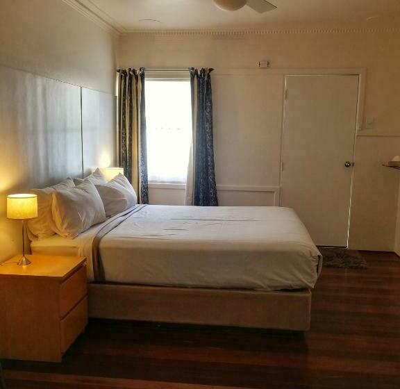 스탠다드 룸, Ringtails Motel