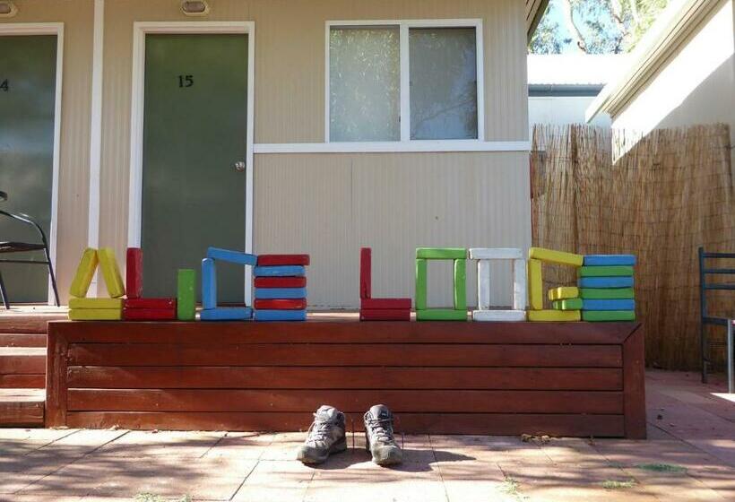 اتاق استاندارد با سرویس بهداشتی مشترک, Alice Lodge