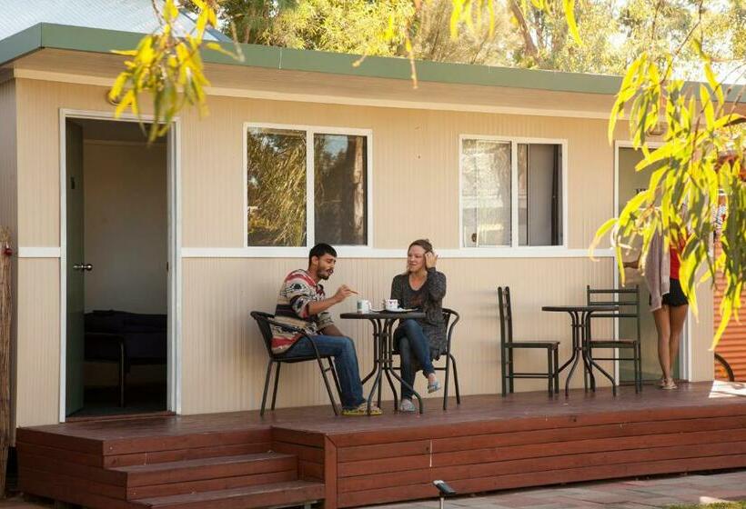 اتاق استاندارد با سرویس بهداشتی مشترک, Alice Lodge