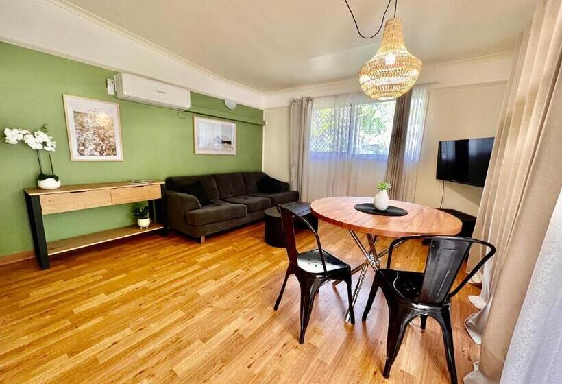 Вилла Deluxe 1 Спальня, Colonial Village Resort