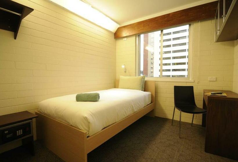 חדר סטנדרט יחיד, Kangaroo Inn