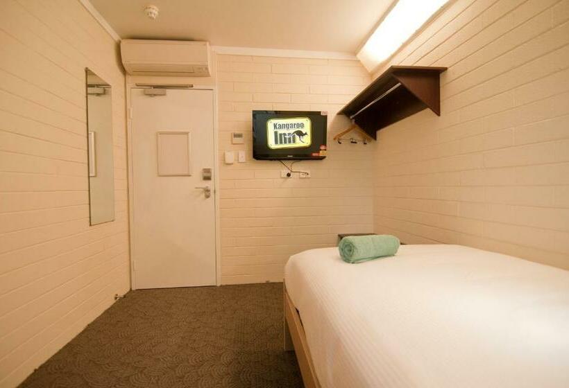 스탠다드 싱글 룸, Kangaroo Inn