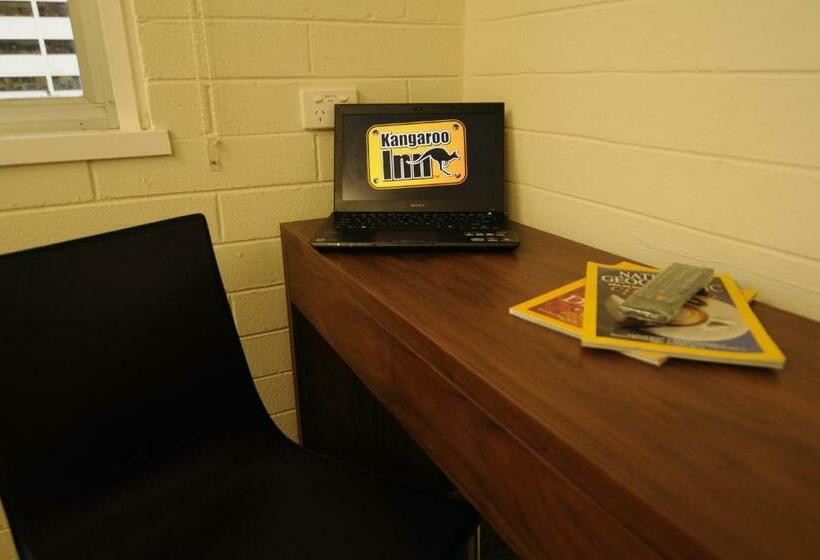 חדר סטנדרט יחיד, Kangaroo Inn