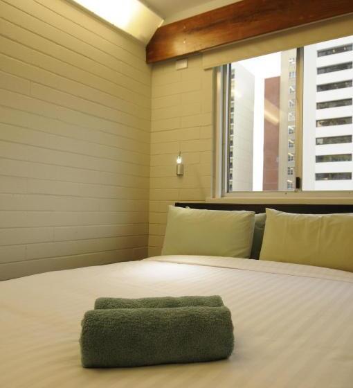 חדר סטנדרט, Kangaroo Inn